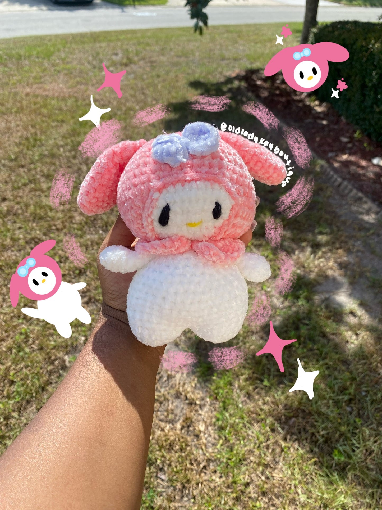 Sanrio Plushies