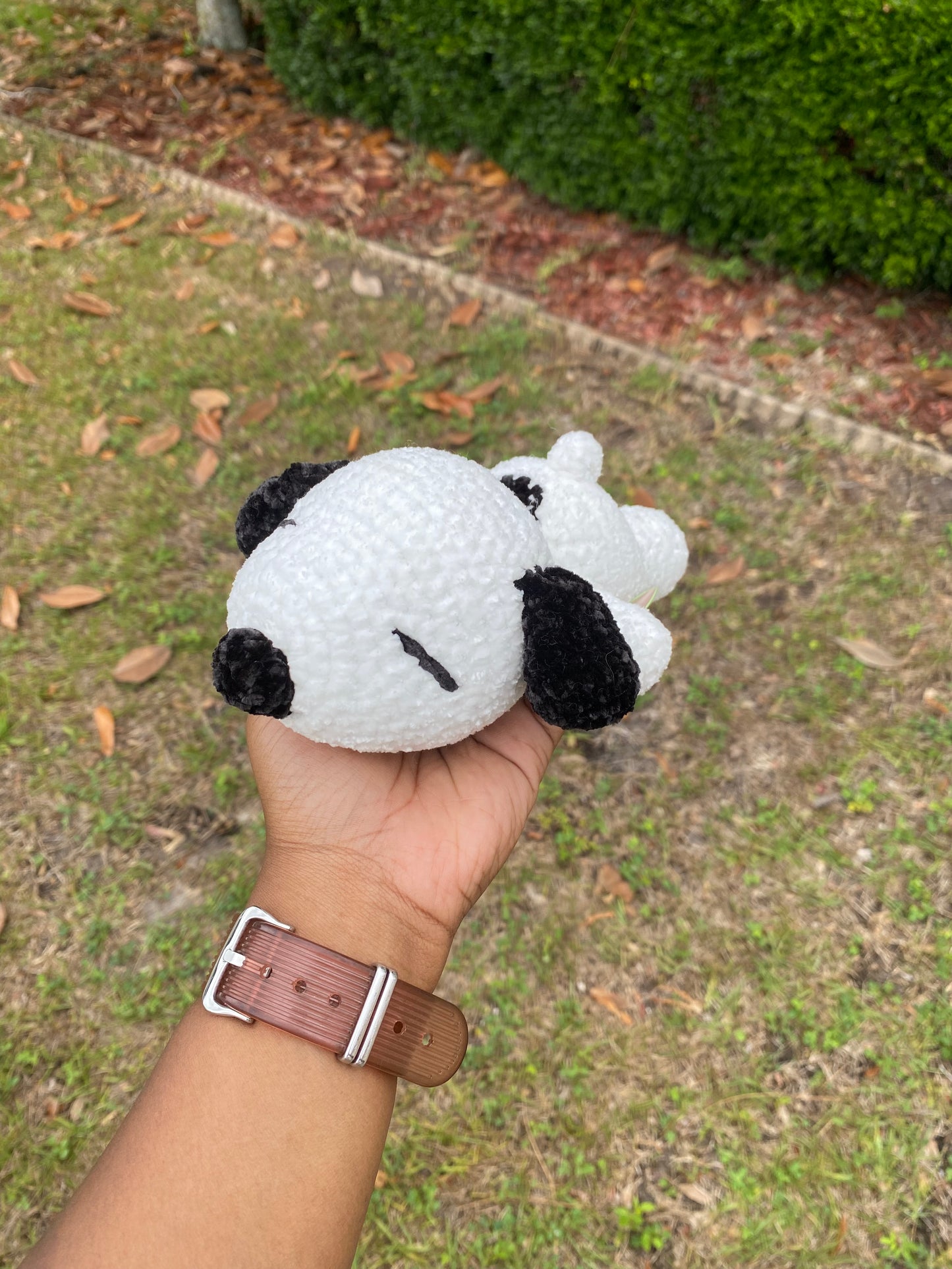 Sleeping Beagle (Lazy Snoopy Inspired)