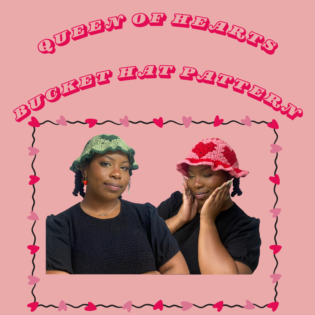 Queen of Hearts PATTERN