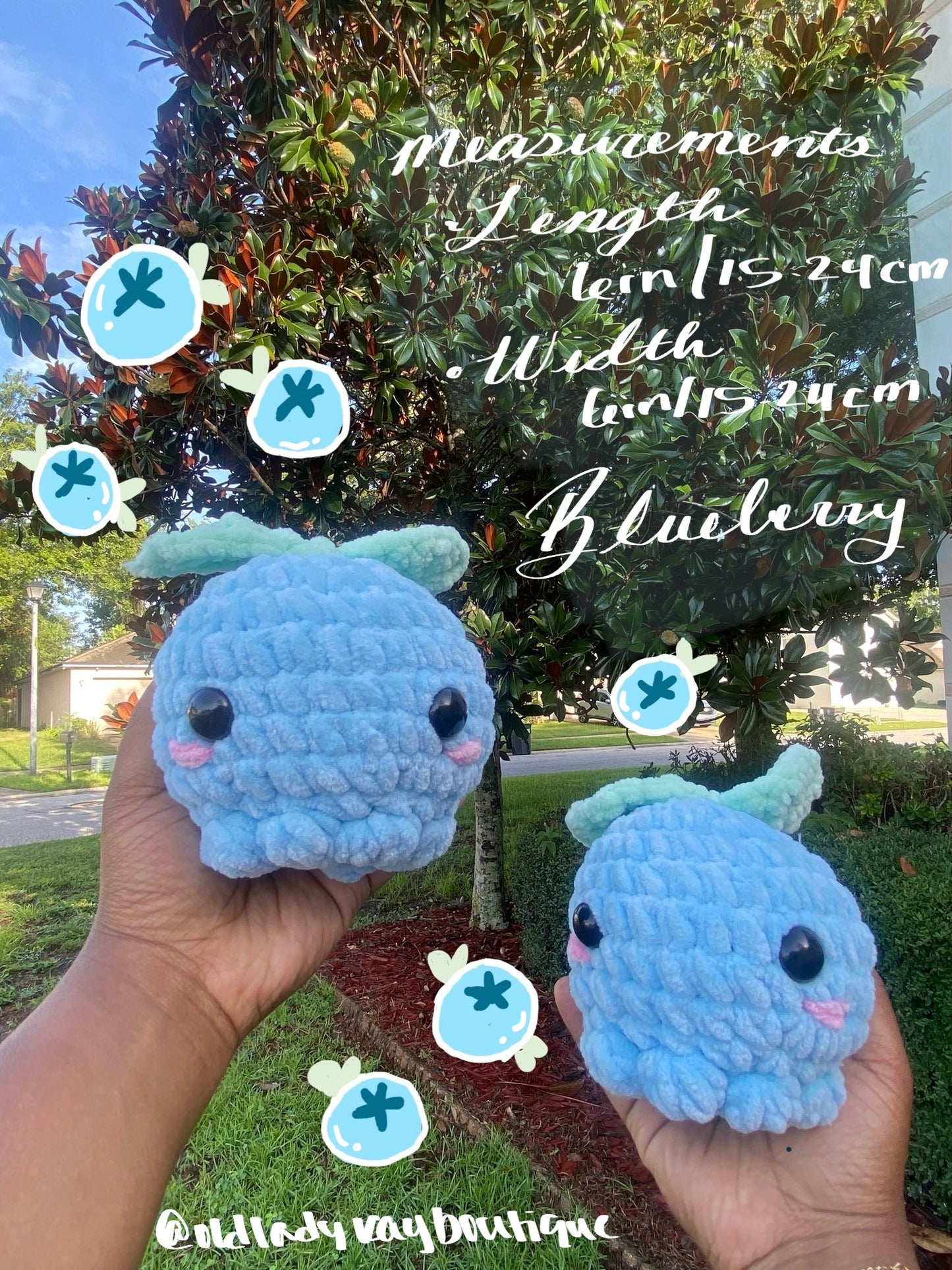Fruit Octos