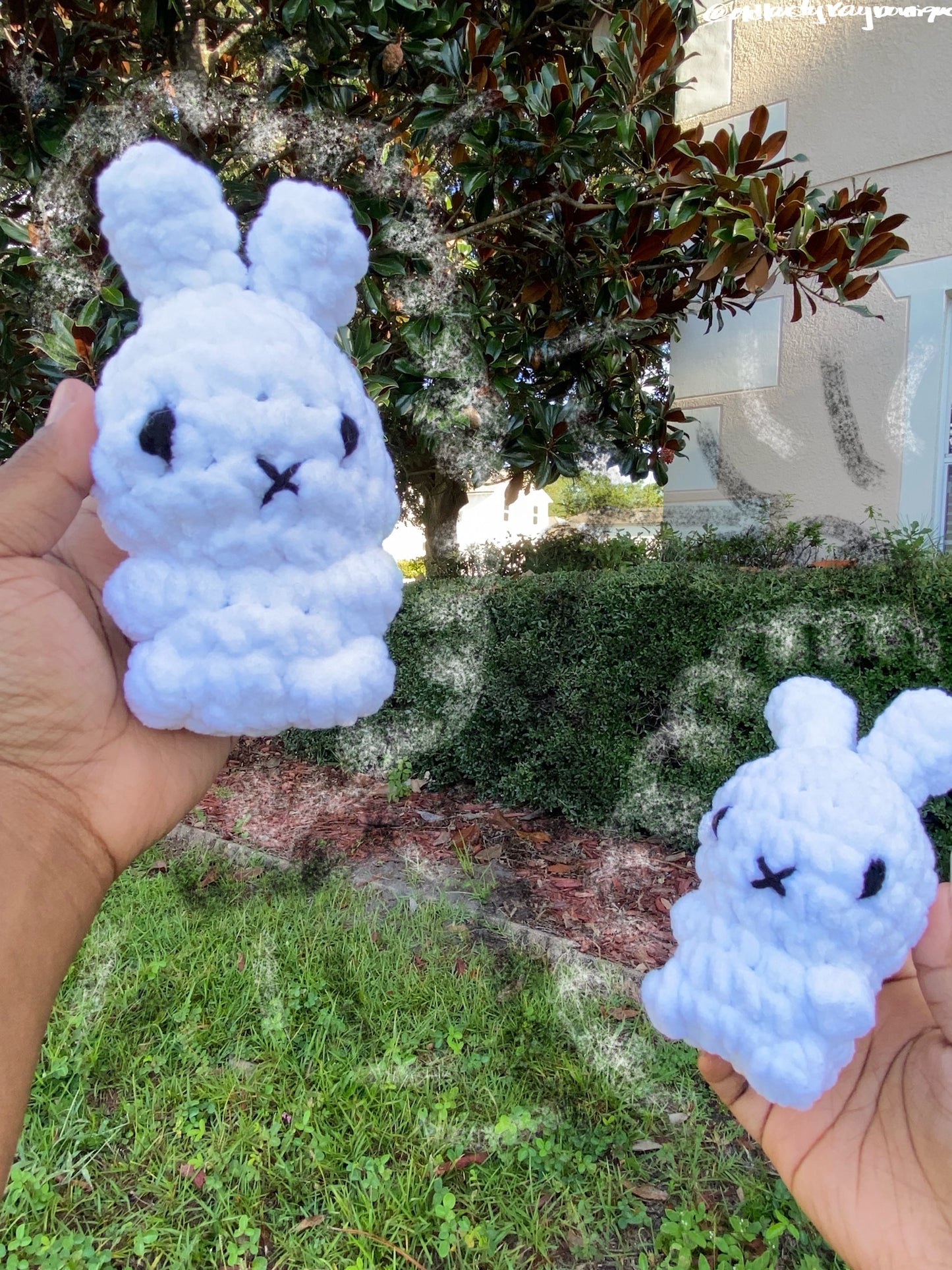 Japanese Bunny Doll (Miffy Inspired)