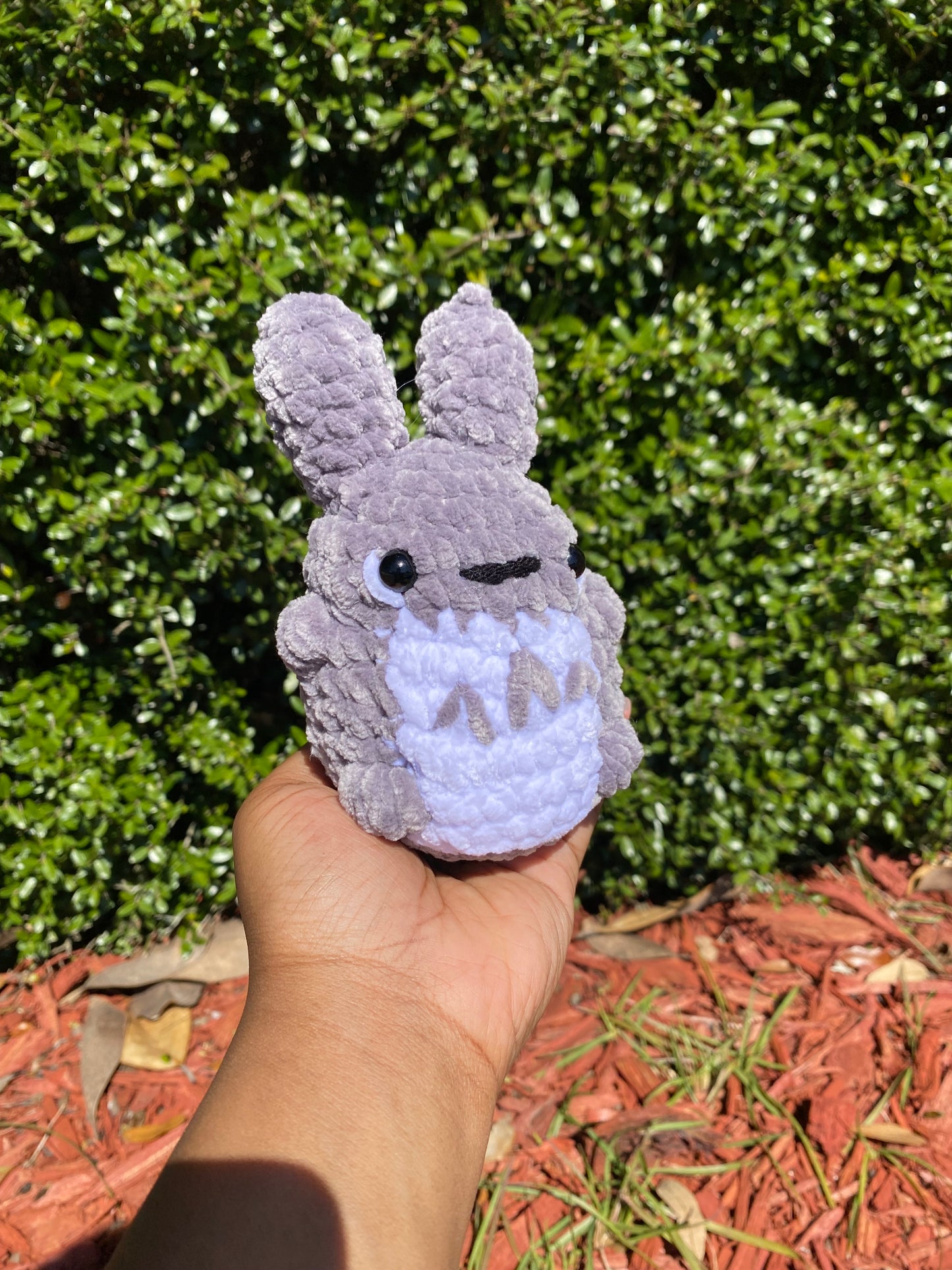 My Neighbor Totoro Inspired