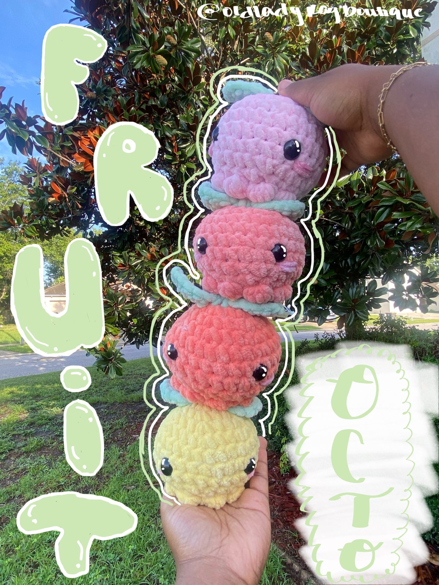 Fruit Octos