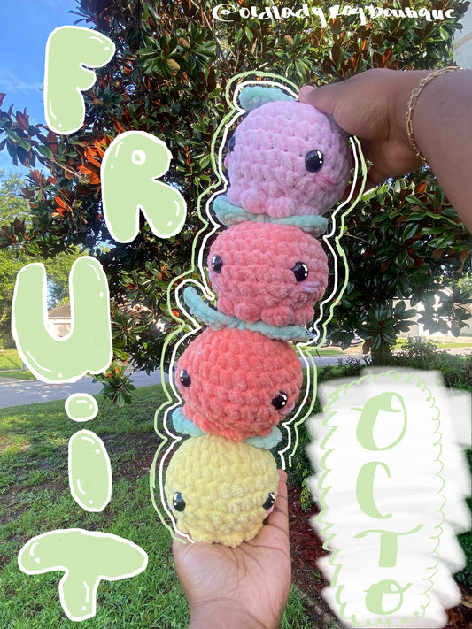 Fruit Octos