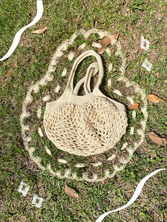 Mesh Market Bag