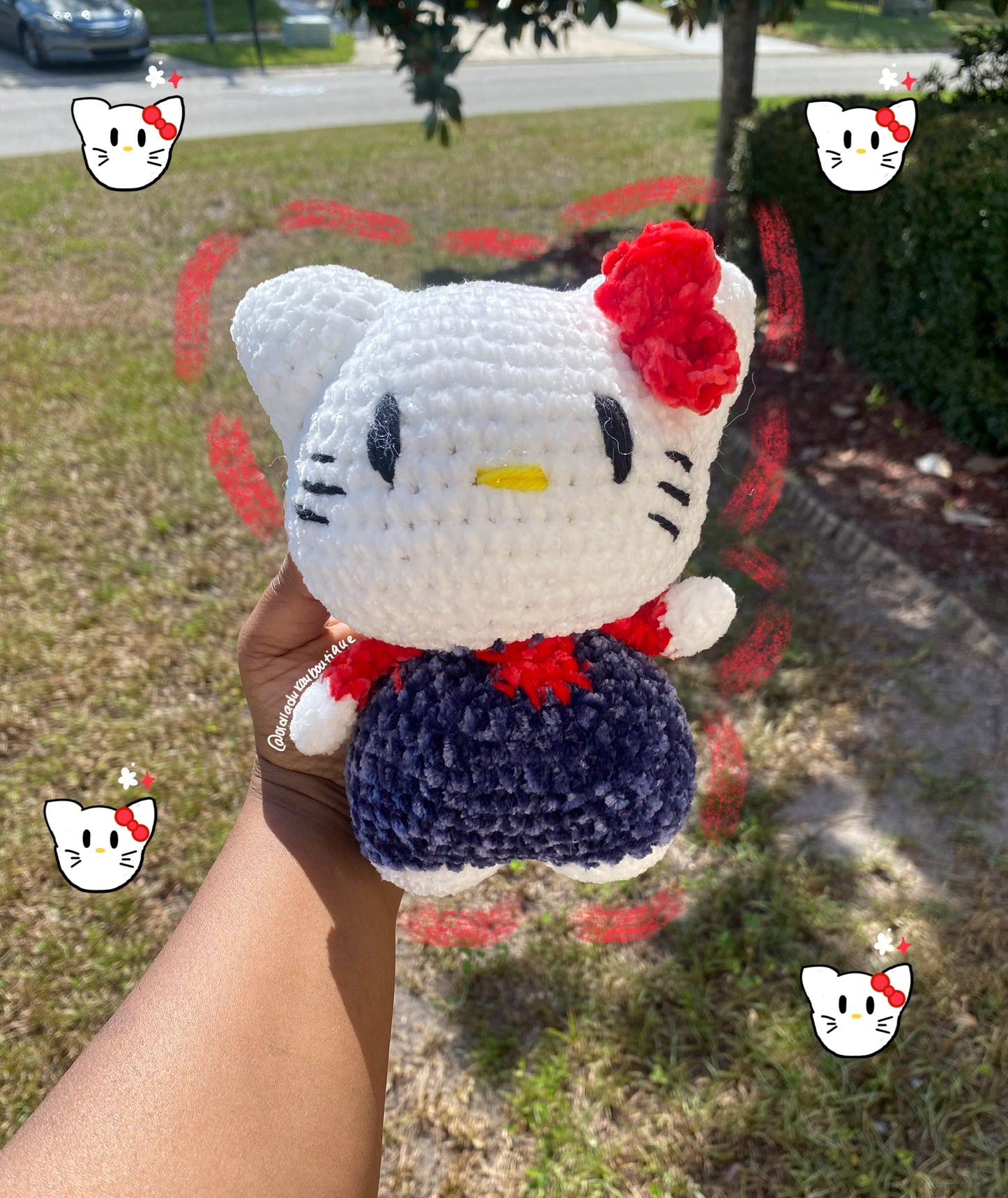 Sanrio Plushies