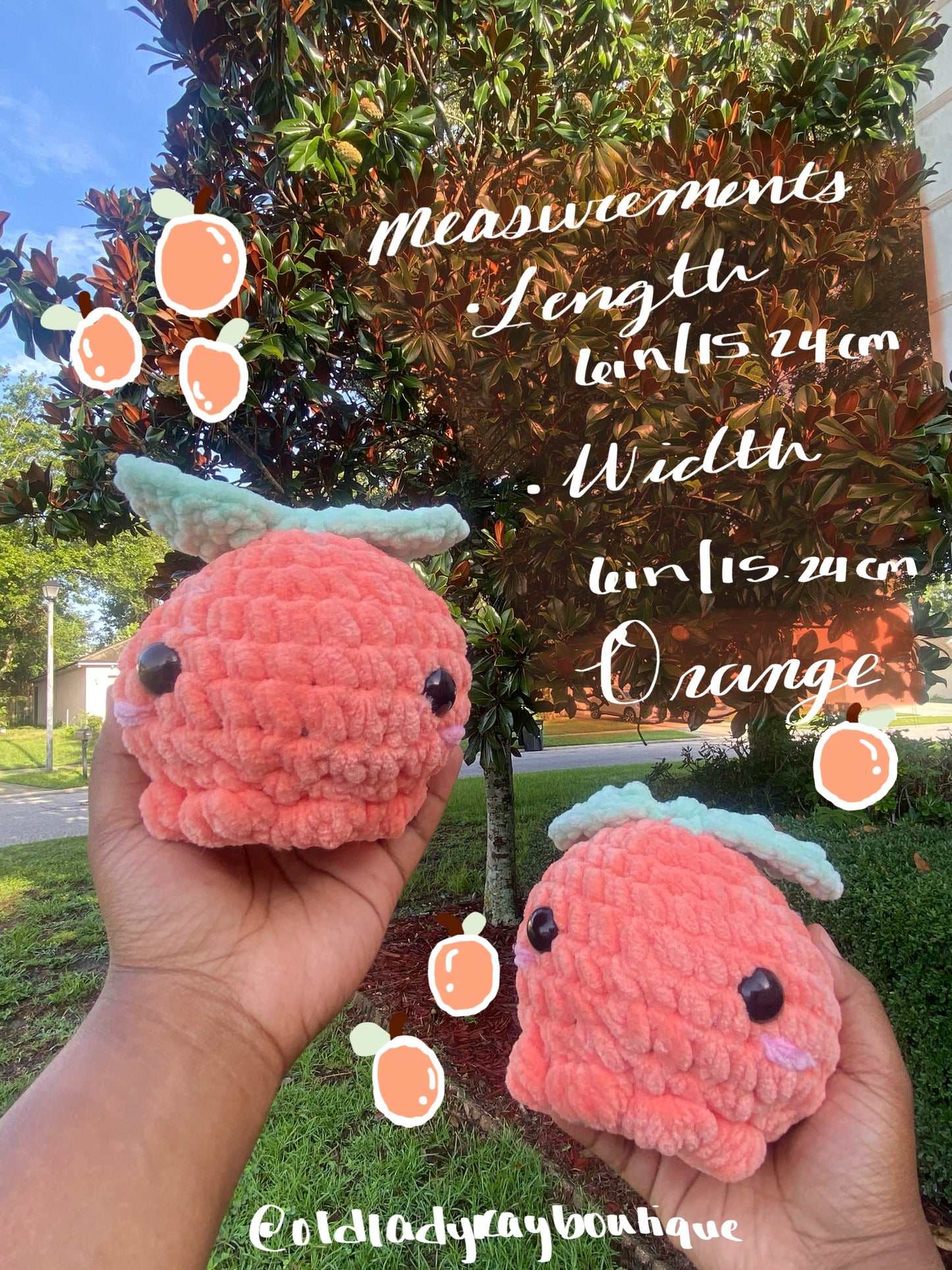 Fruit Octos