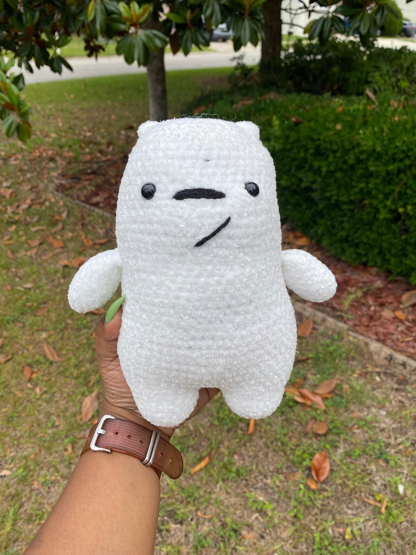 Chubby Bears (We Bare Bears Inspired)