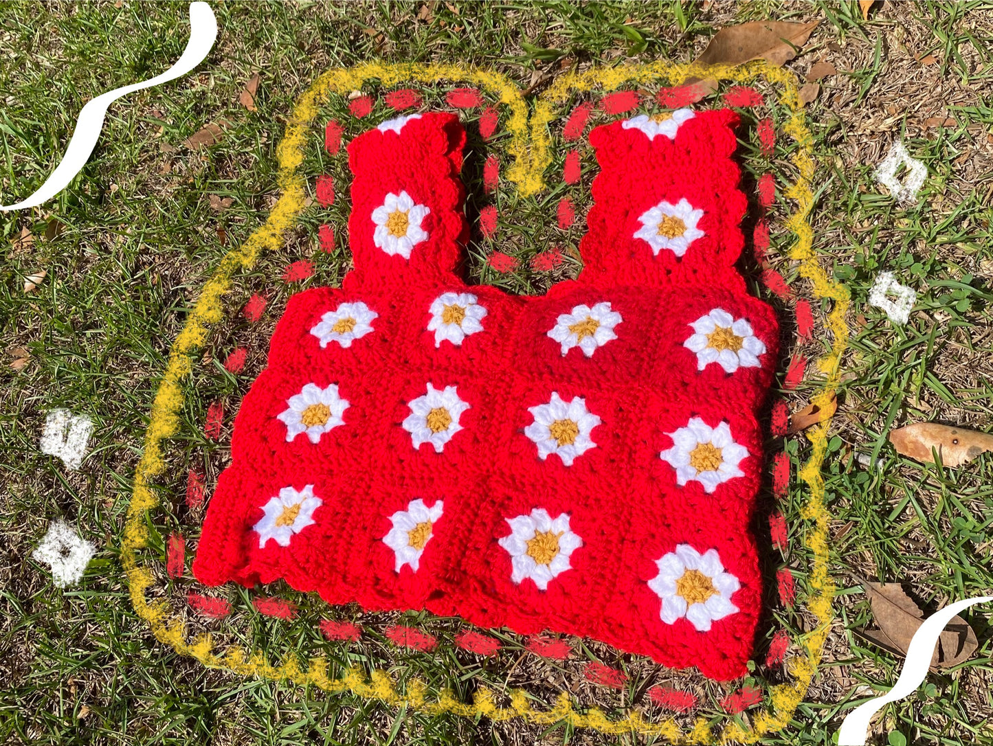 Flower Power Top