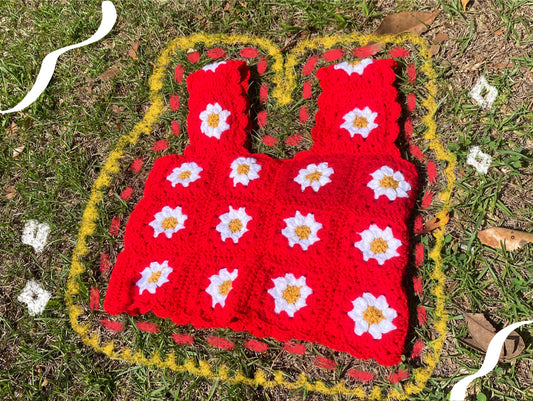 Flower Power Top
