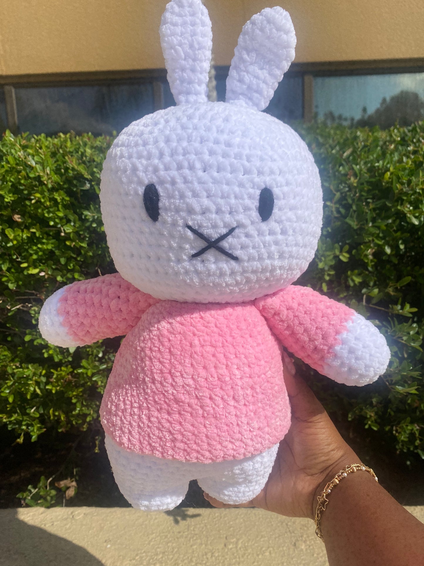 Japanese Bunny Doll (Miffy Inspired)