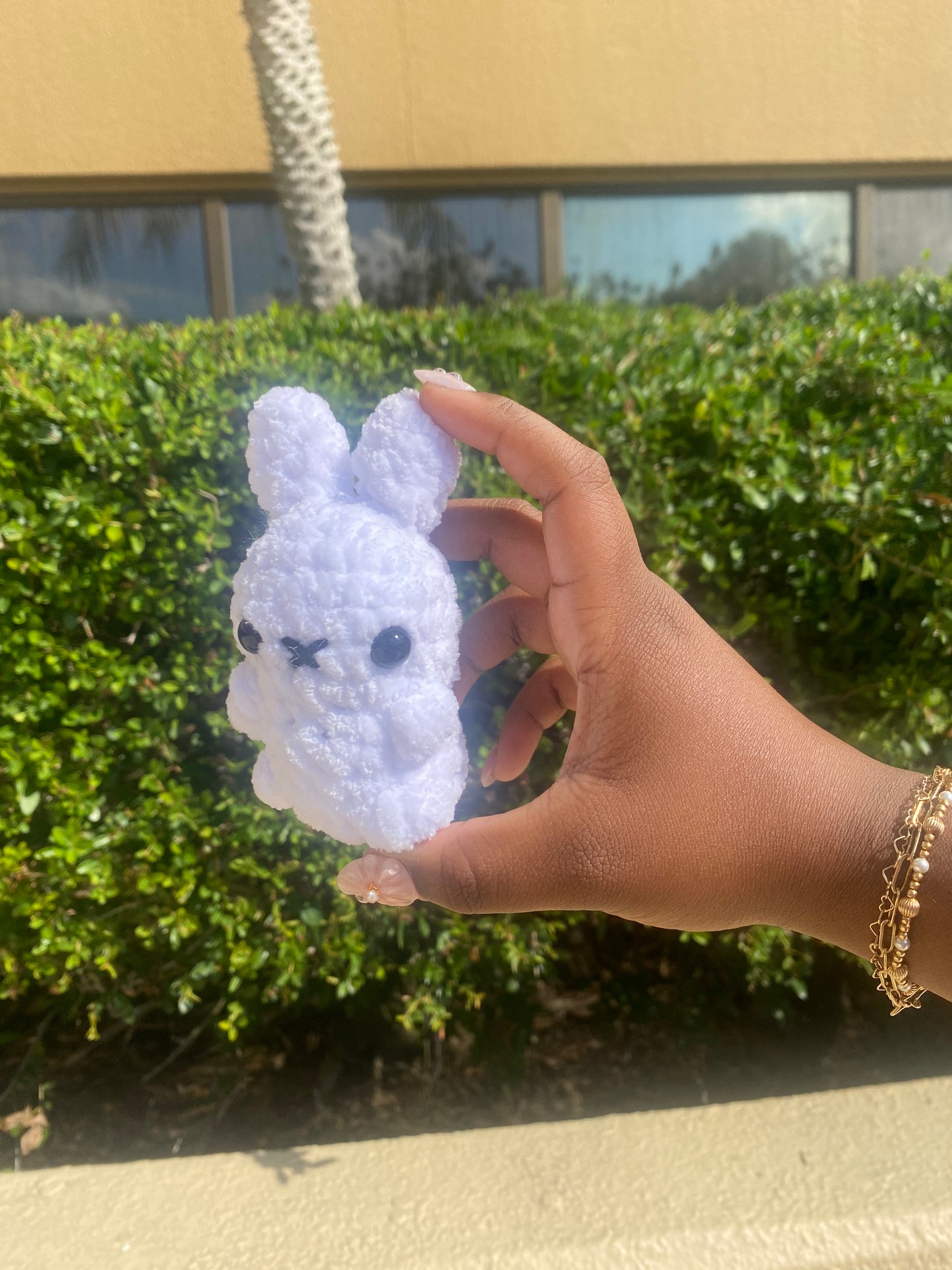 Japanese Bunny Doll (Miffy Inspired)