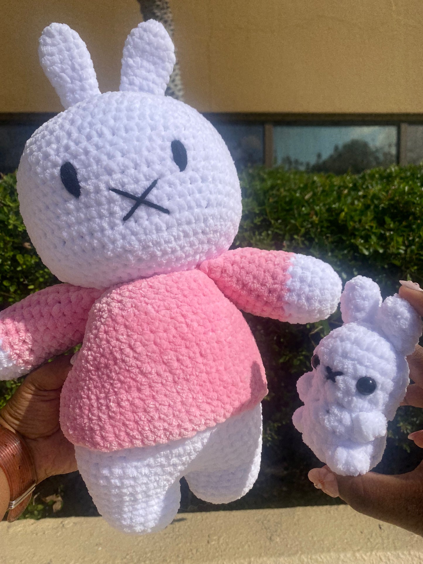 Japanese Bunny Doll (Miffy Inspired)